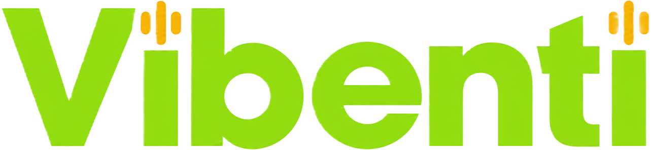 Logotipo de Vibenti
